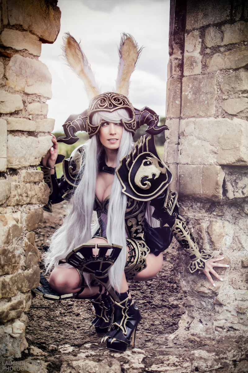 Illustration for article titled A Humble Final Fantasy Cosplay Request
